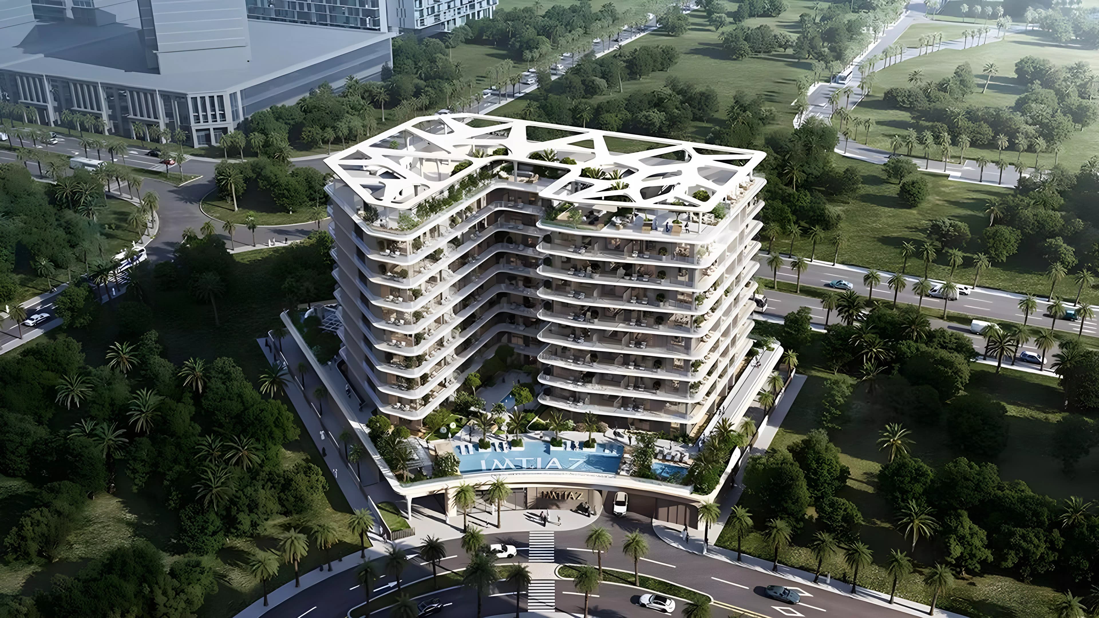 Bayu Timur Residences