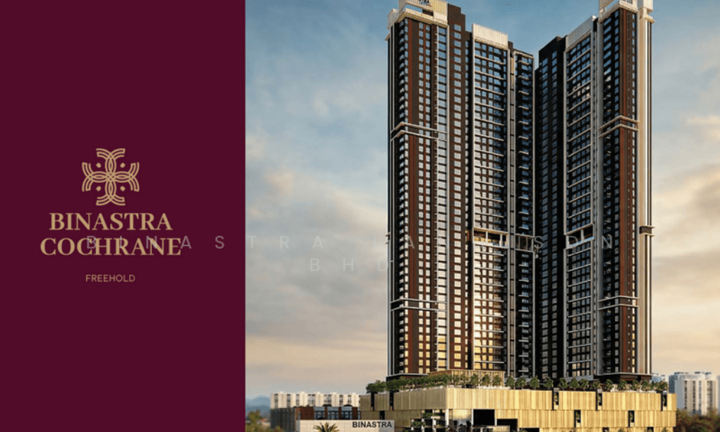 Bayu Timur Residences