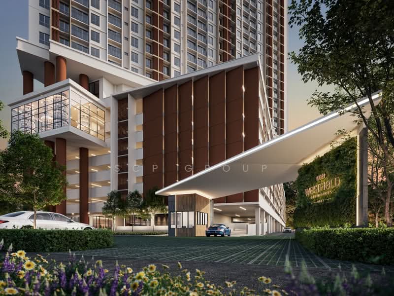 SCP Westfield Residences @ USJ 1