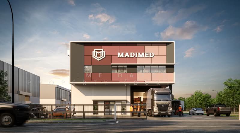 i18 Detached Factories — Masterpiece Series 2